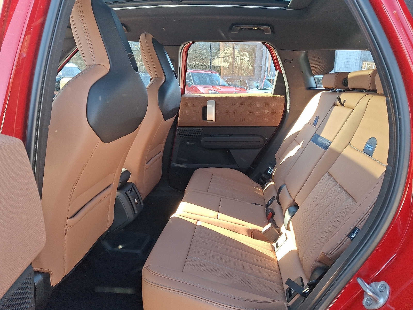 2025 MINI Countryman All4 Cooper S