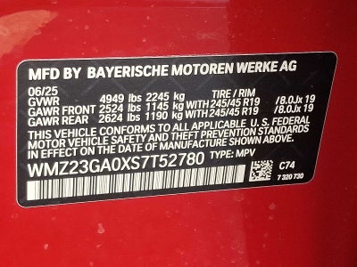 2025 MINI Countryman All4 Cooper S