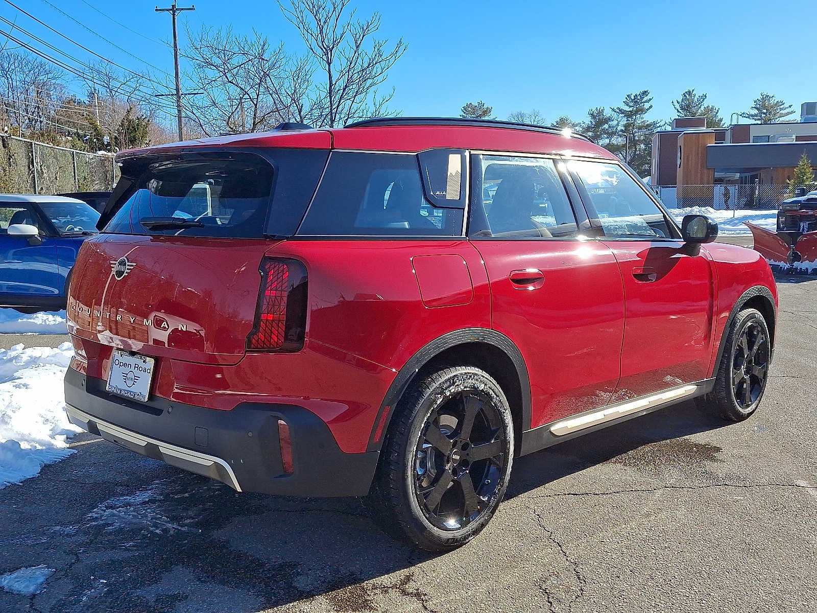 2025 MINI Countryman All4 Cooper S