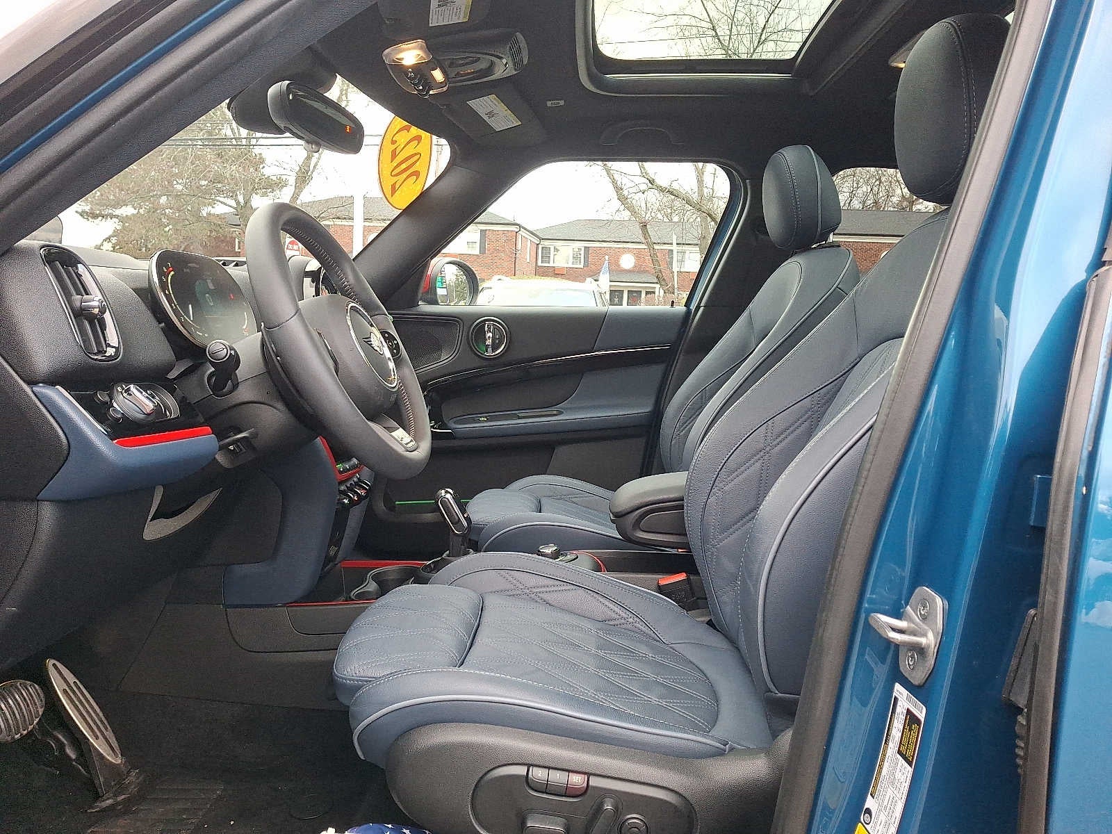 2023 MINI Countryman John Cooper Works