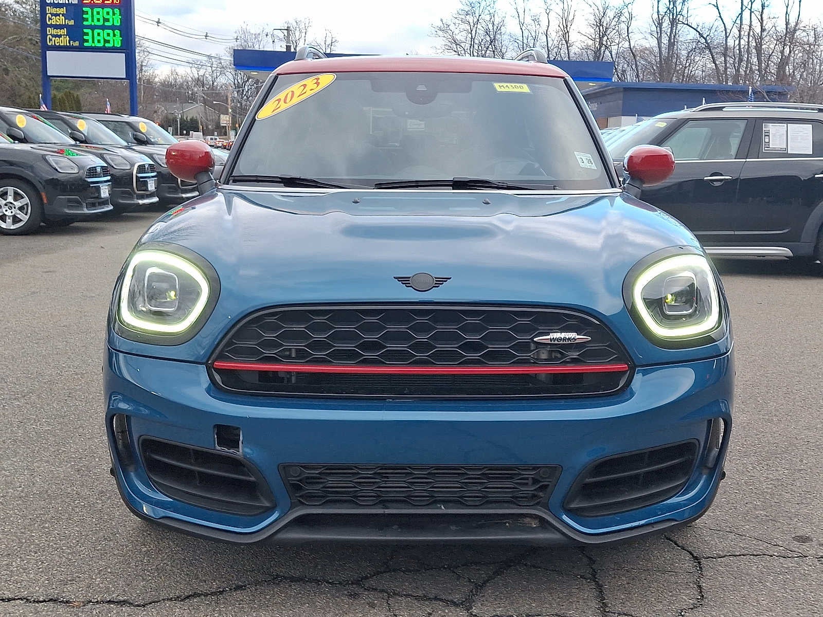 2023 MINI Countryman John Cooper Works