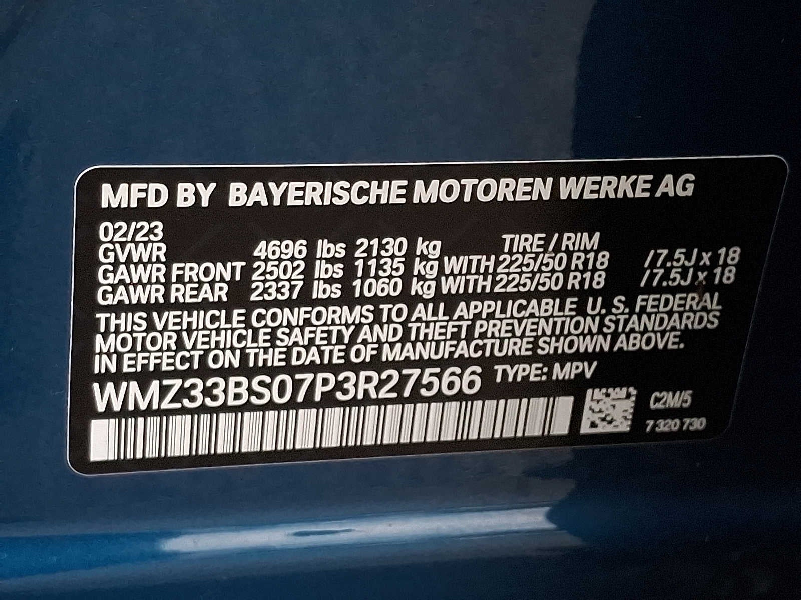 2023 MINI Countryman John Cooper Works