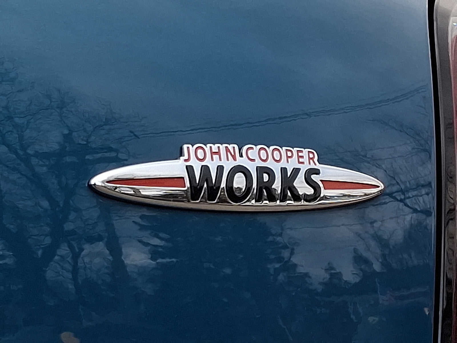 2023 MINI Countryman John Cooper Works