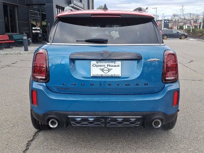 2023 MINI Countryman John Cooper Works