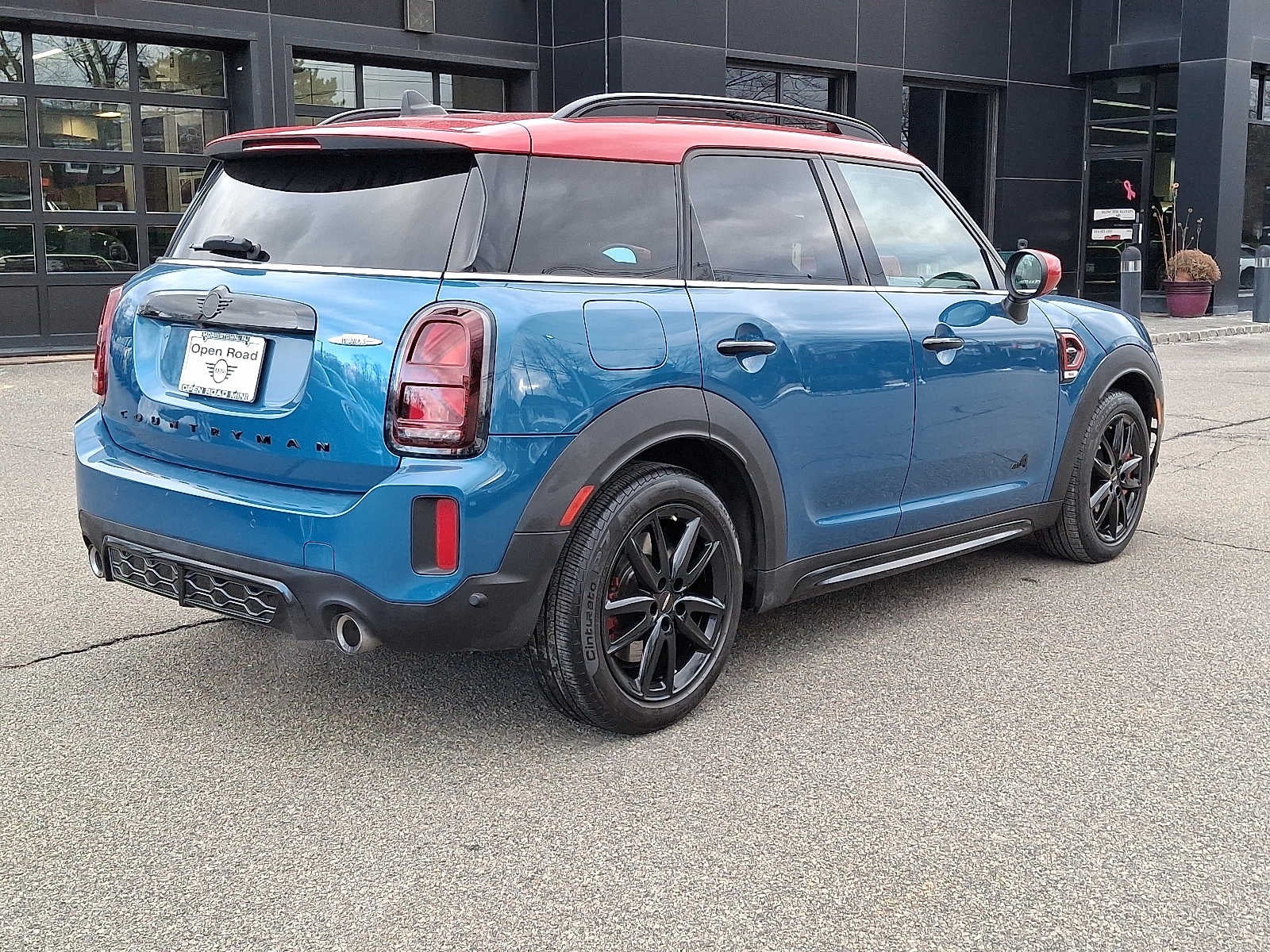 2023 MINI Countryman John Cooper Works