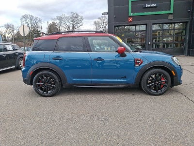 2023 MINI Countryman John Cooper Works