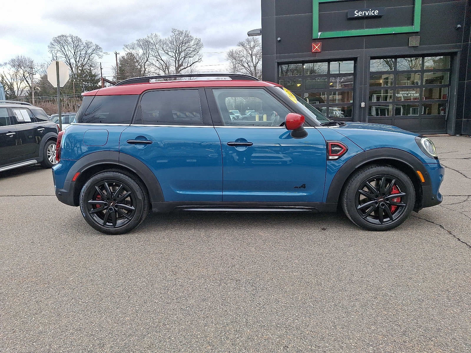 2023 MINI Countryman John Cooper Works