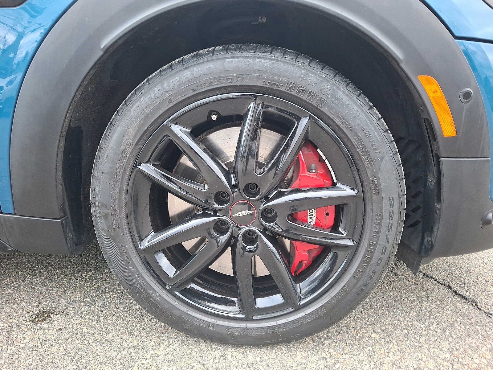 2023 MINI Countryman John Cooper Works