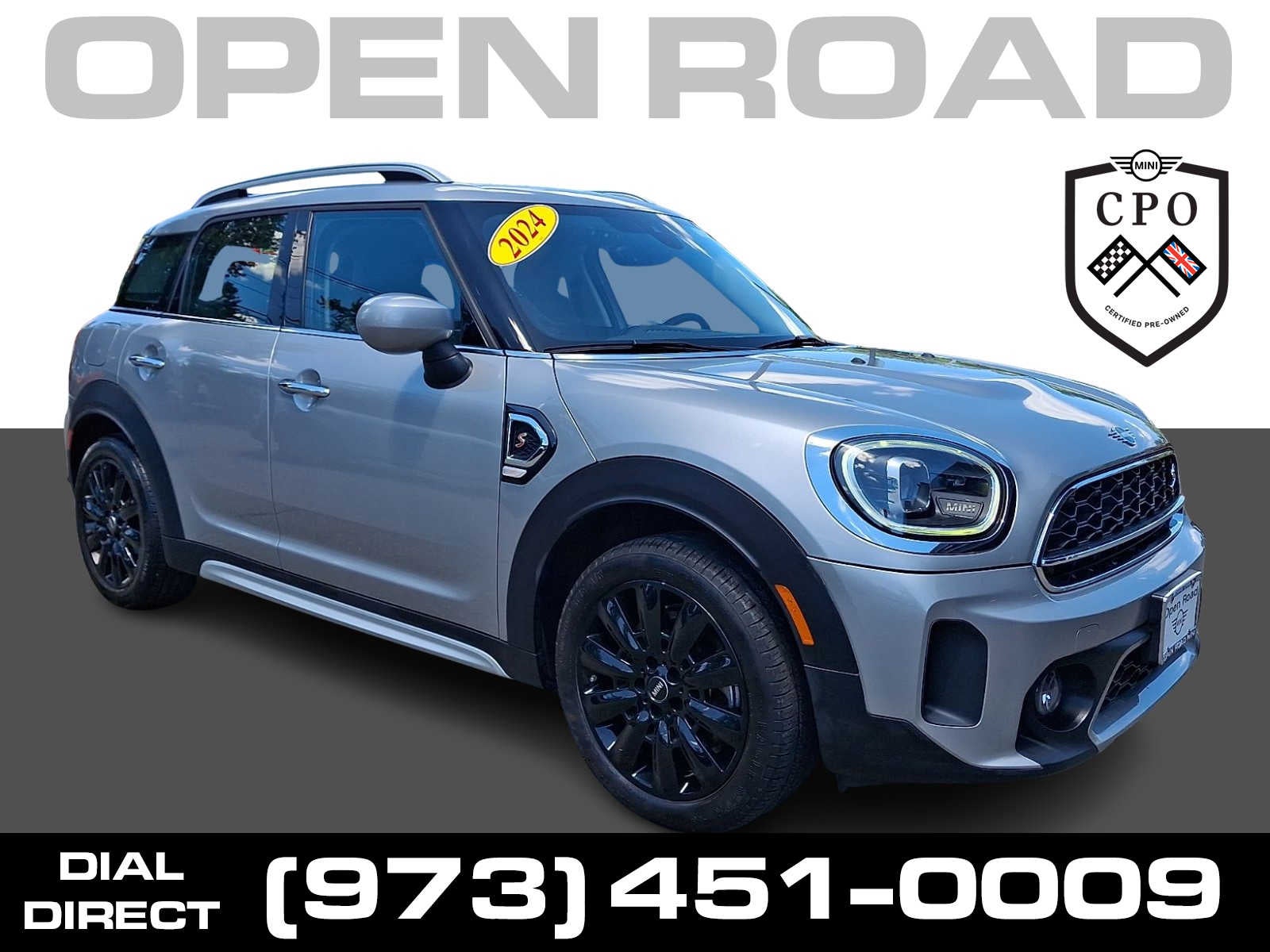 2024 MINI Countryman Cooper S FWD