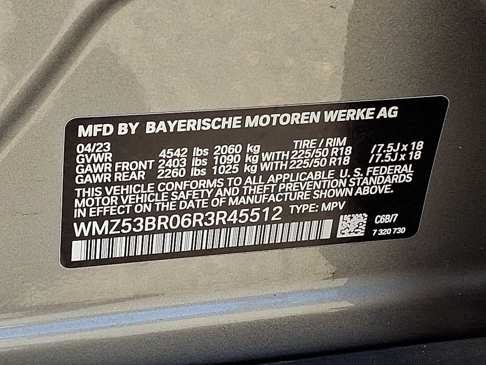 2024 MINI Countryman Cooper S FWD