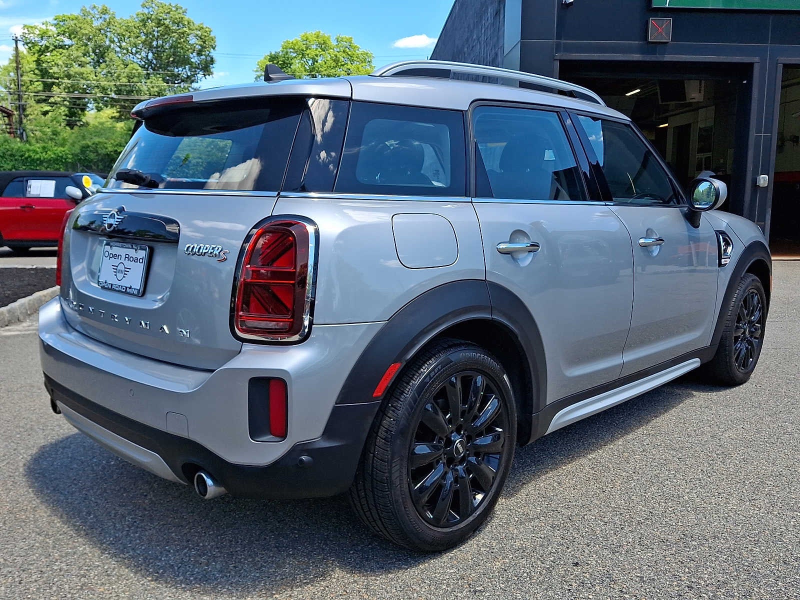 2024 MINI Countryman Cooper S FWD
