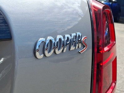 2023 MINI Countryman Cooper S FWD