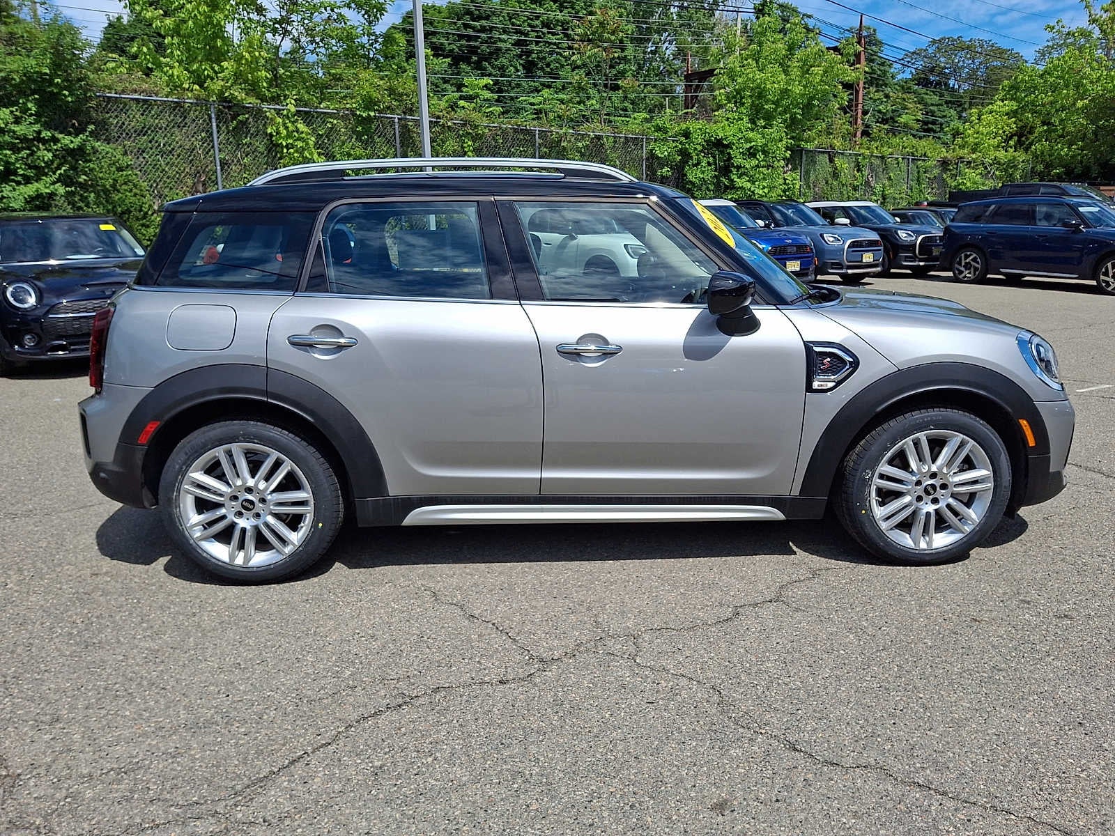 2023 MINI Countryman Cooper S FWD
