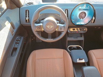 2025 MINI Countryman All4 Cooper SE