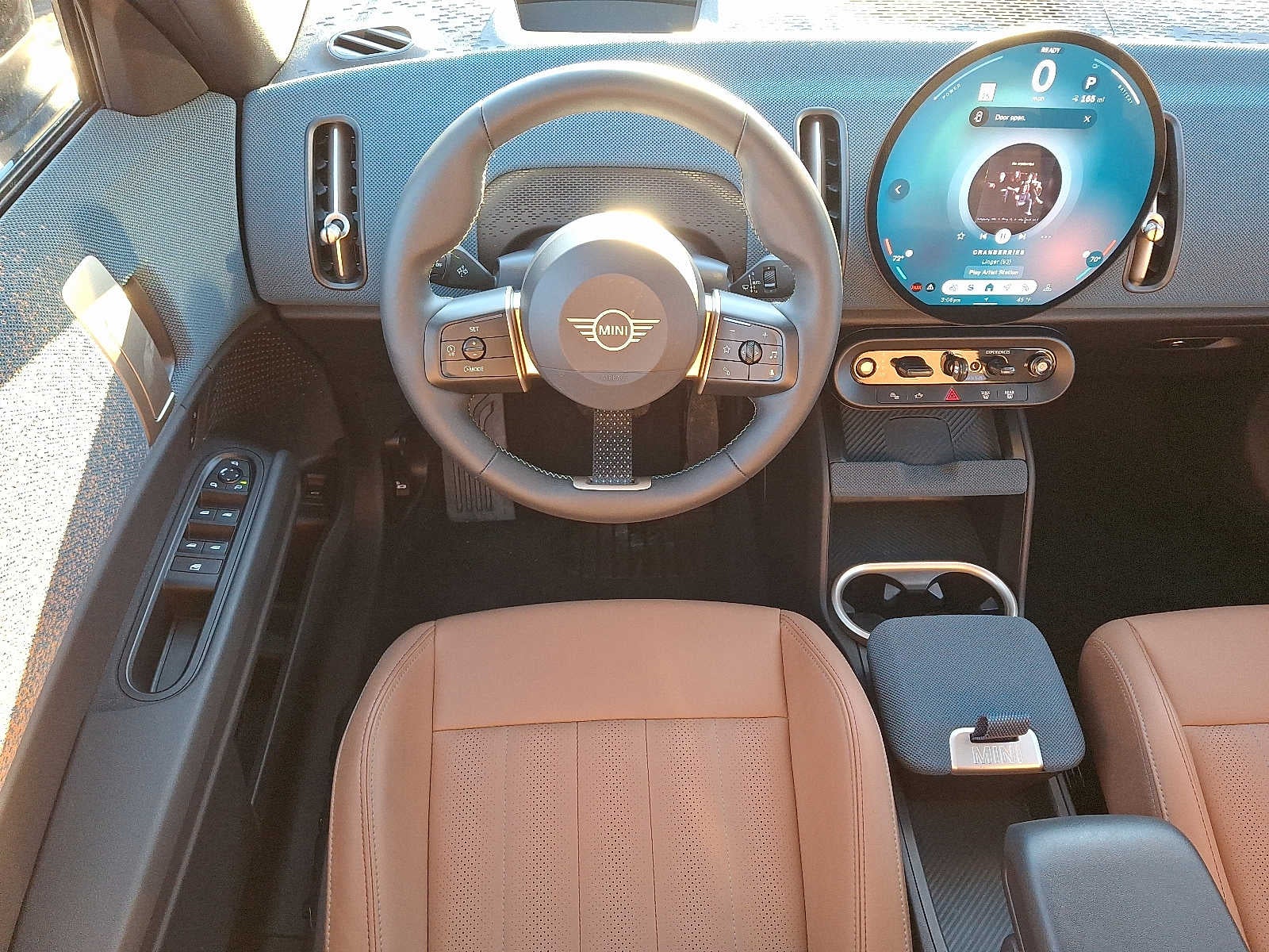 2025 MINI Countryman All4 Cooper SE