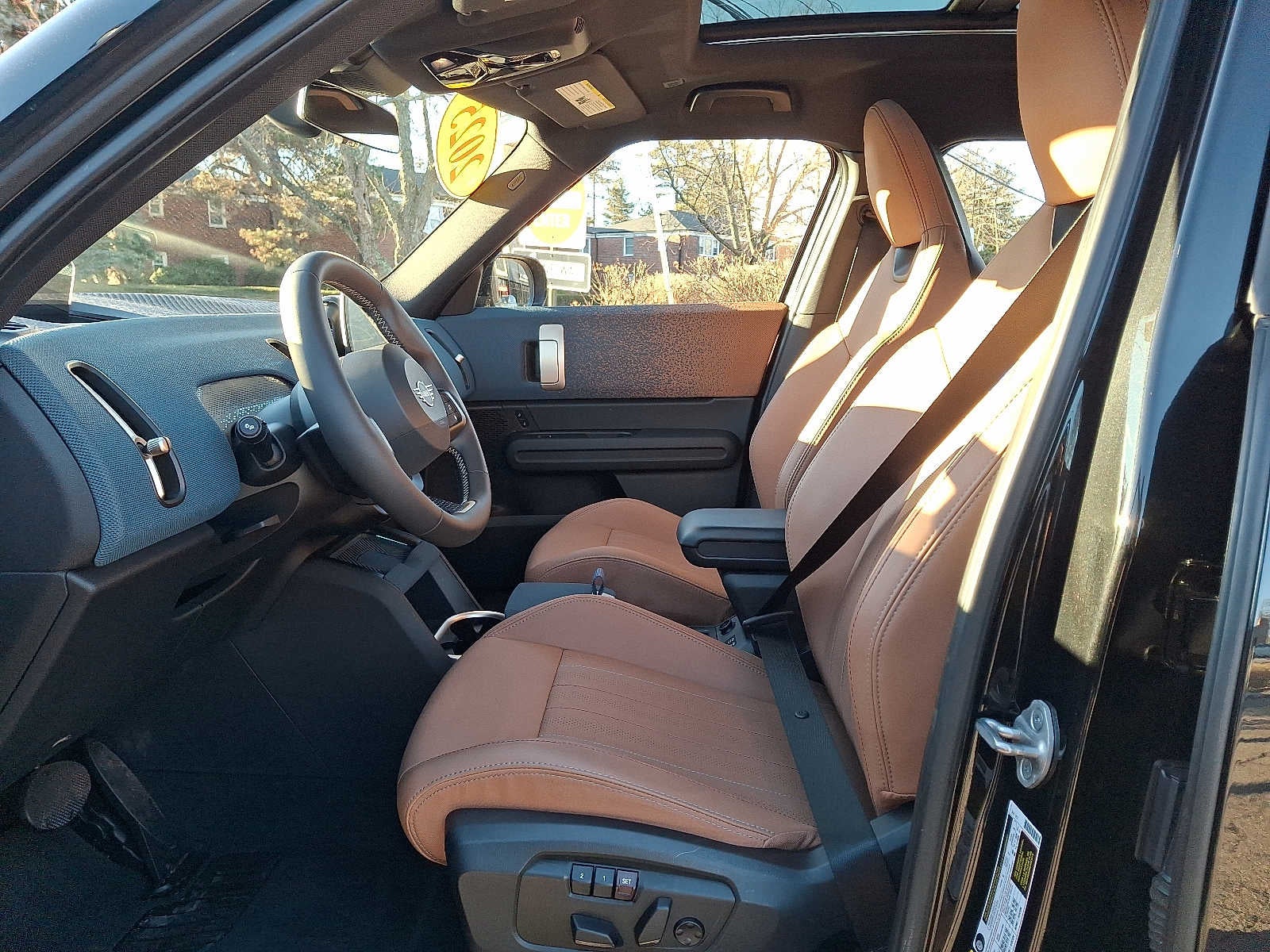 2025 MINI Countryman All4 Cooper SE