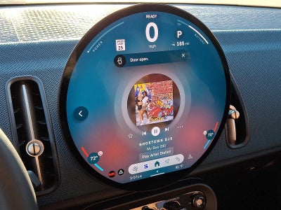 2025 MINI Countryman All4 Cooper SE