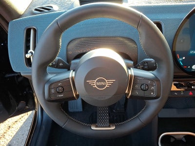 2025 MINI Countryman All4 Cooper SE