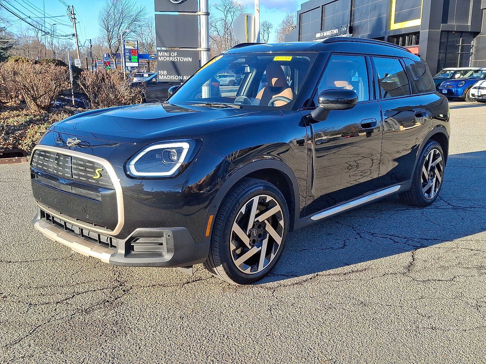 2025 MINI Countryman All4 Cooper SE