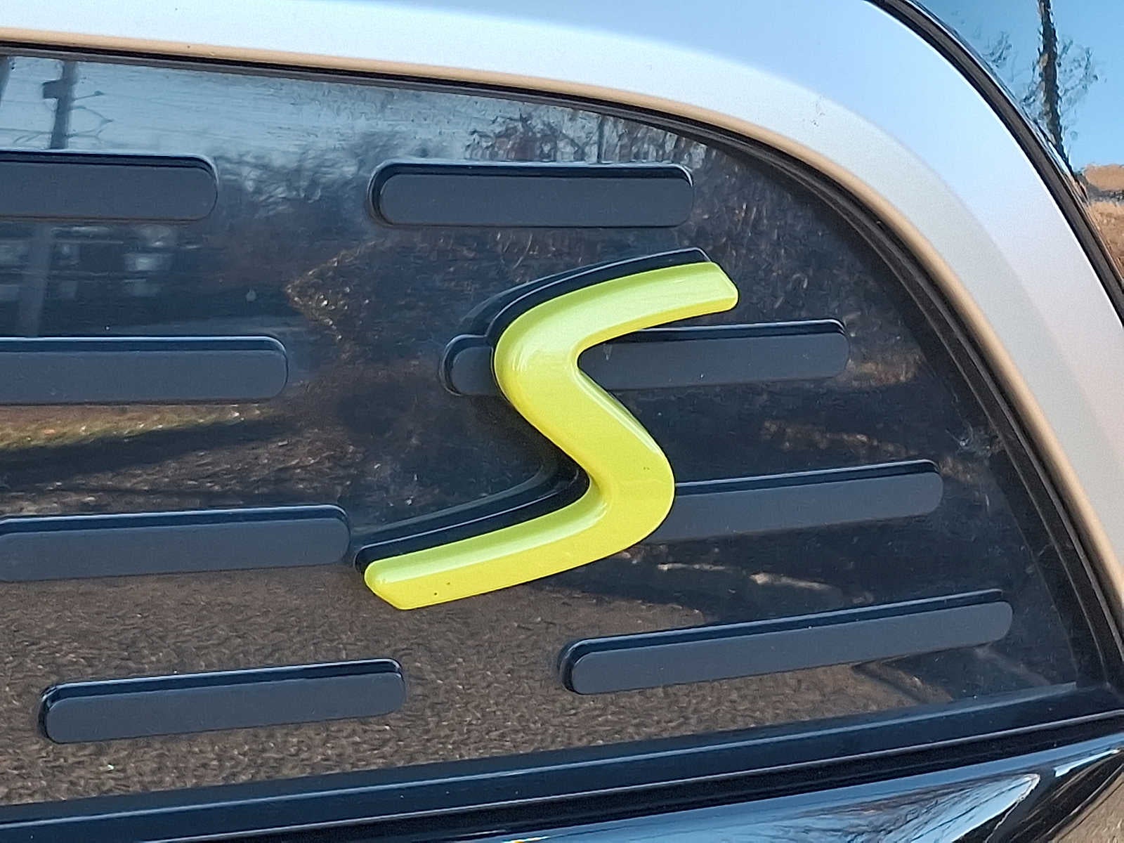 2025 MINI Countryman All4 Cooper SE