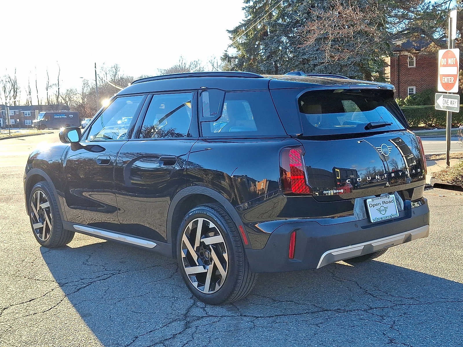 2025 MINI Countryman All4 Cooper SE