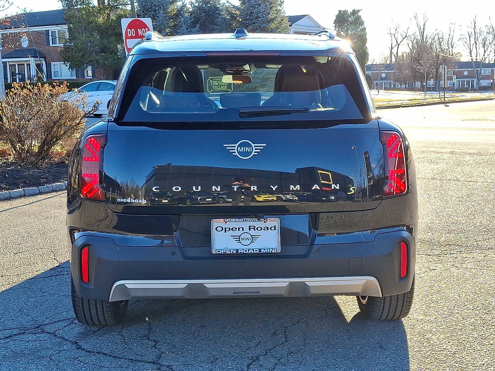 2025 MINI Countryman All4 Cooper SE