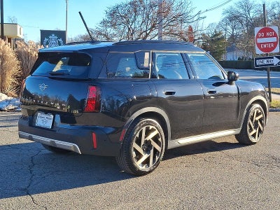 2025 MINI Countryman All4 Cooper SE