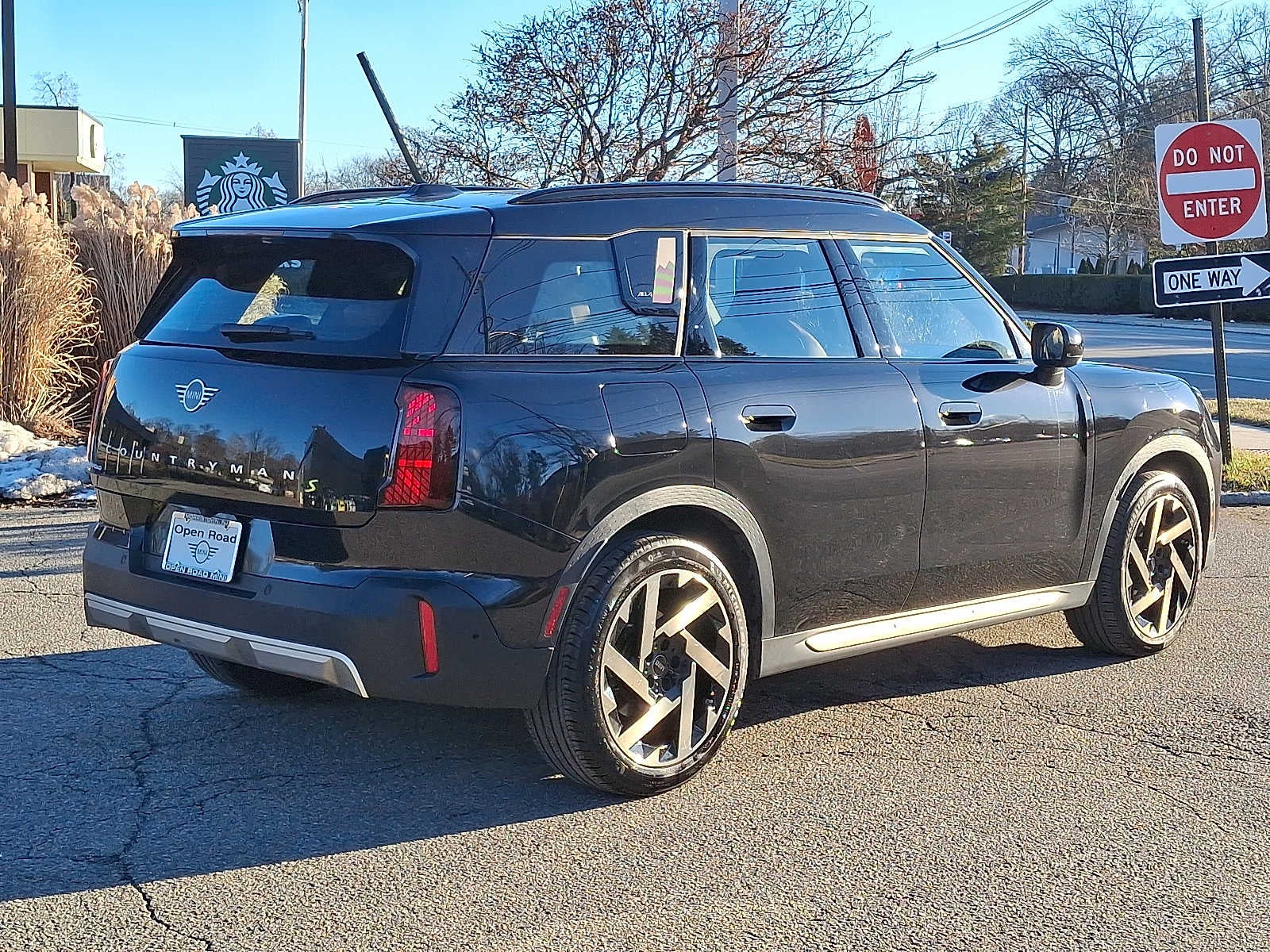 2025 MINI Countryman All4 Cooper SE