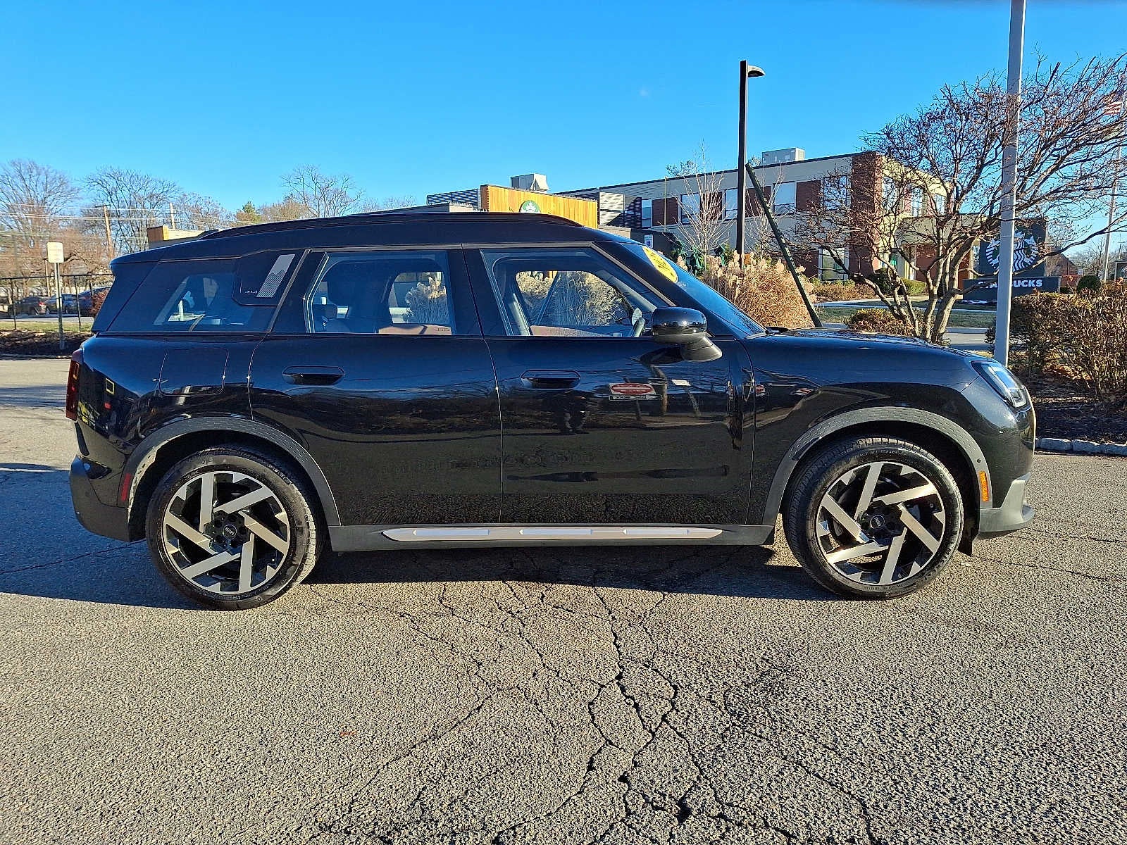 2025 MINI Countryman All4 Cooper SE