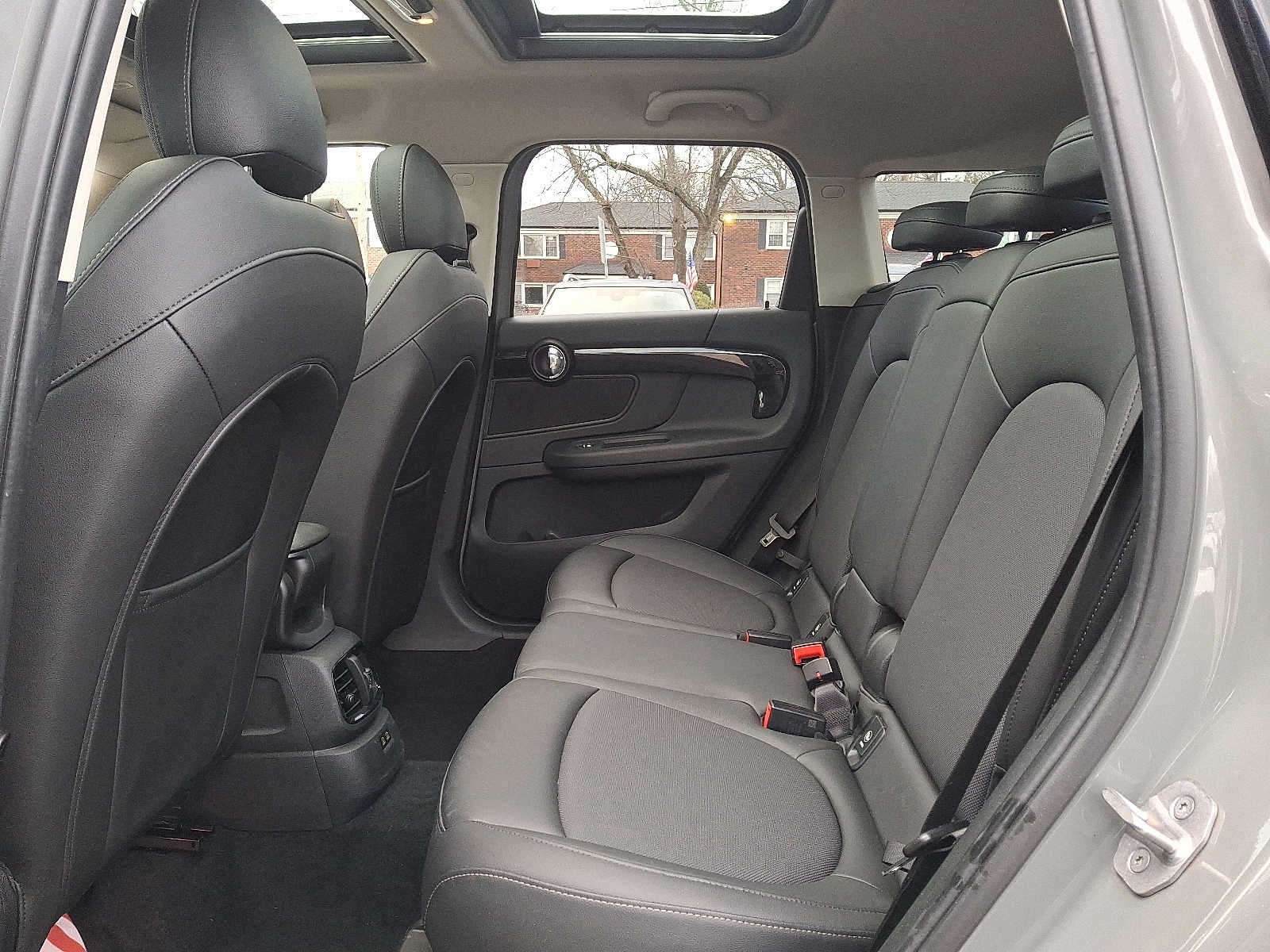 2022 MINI Countryman All4 Cooper S