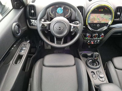 2022 MINI Countryman All4 Cooper S
