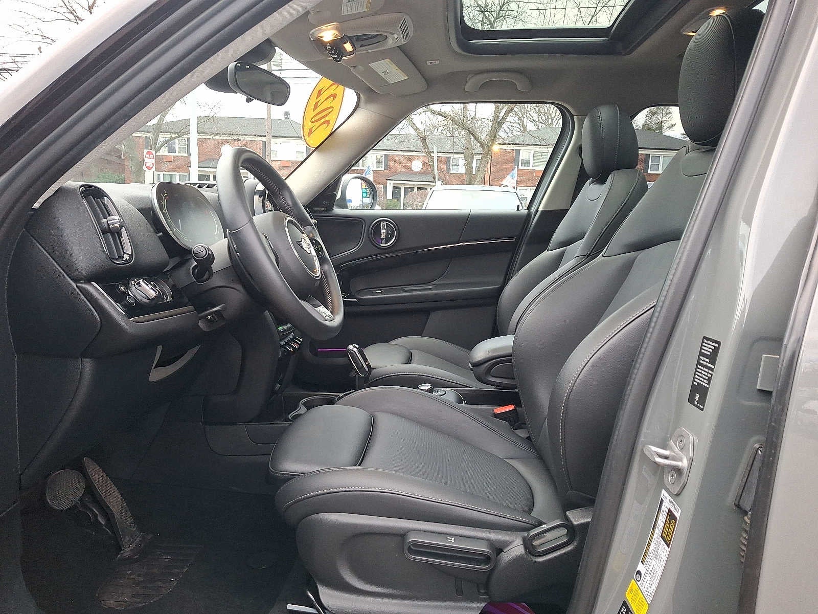 2022 MINI Countryman All4 Cooper S