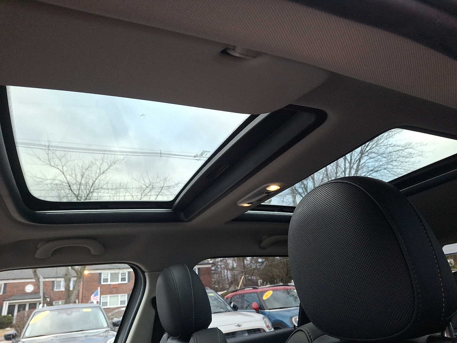 2022 MINI Countryman All4 Cooper S