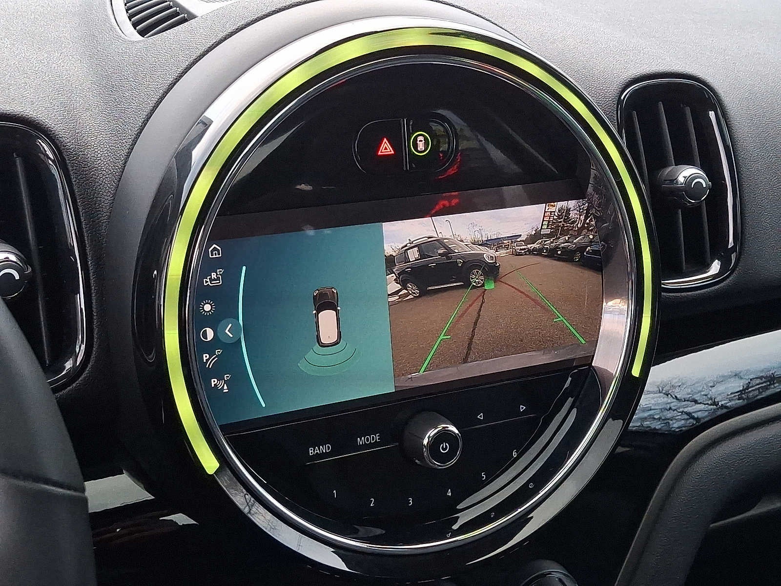 2022 MINI Countryman All4 Cooper S