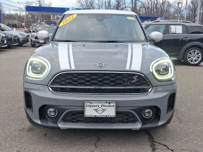 2022 MINI Countryman All4 Cooper S