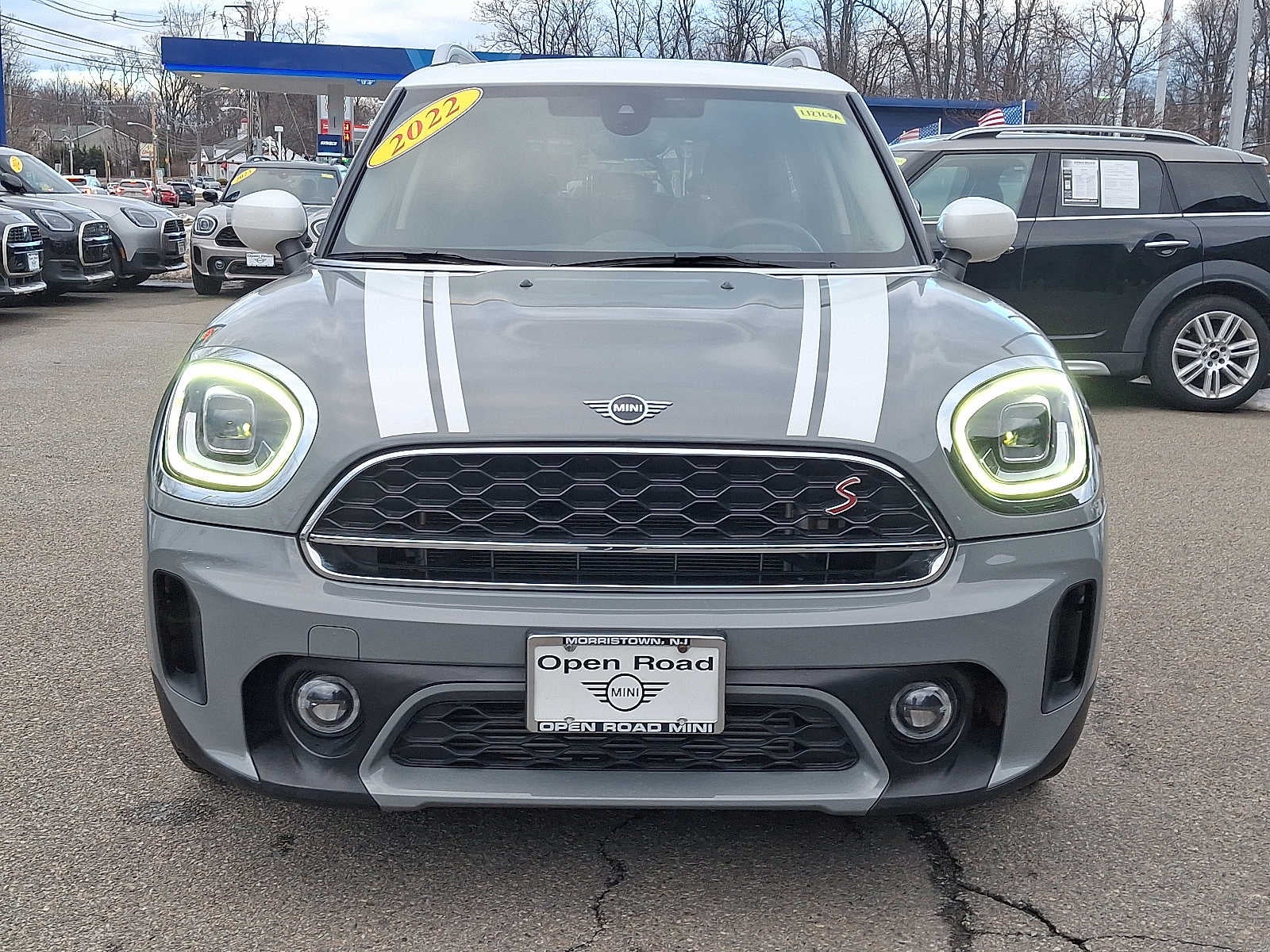 2022 MINI Countryman All4 Cooper S