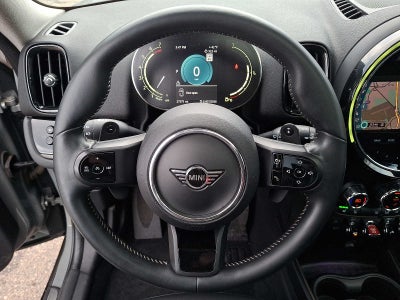 2022 MINI Countryman All4 Cooper S