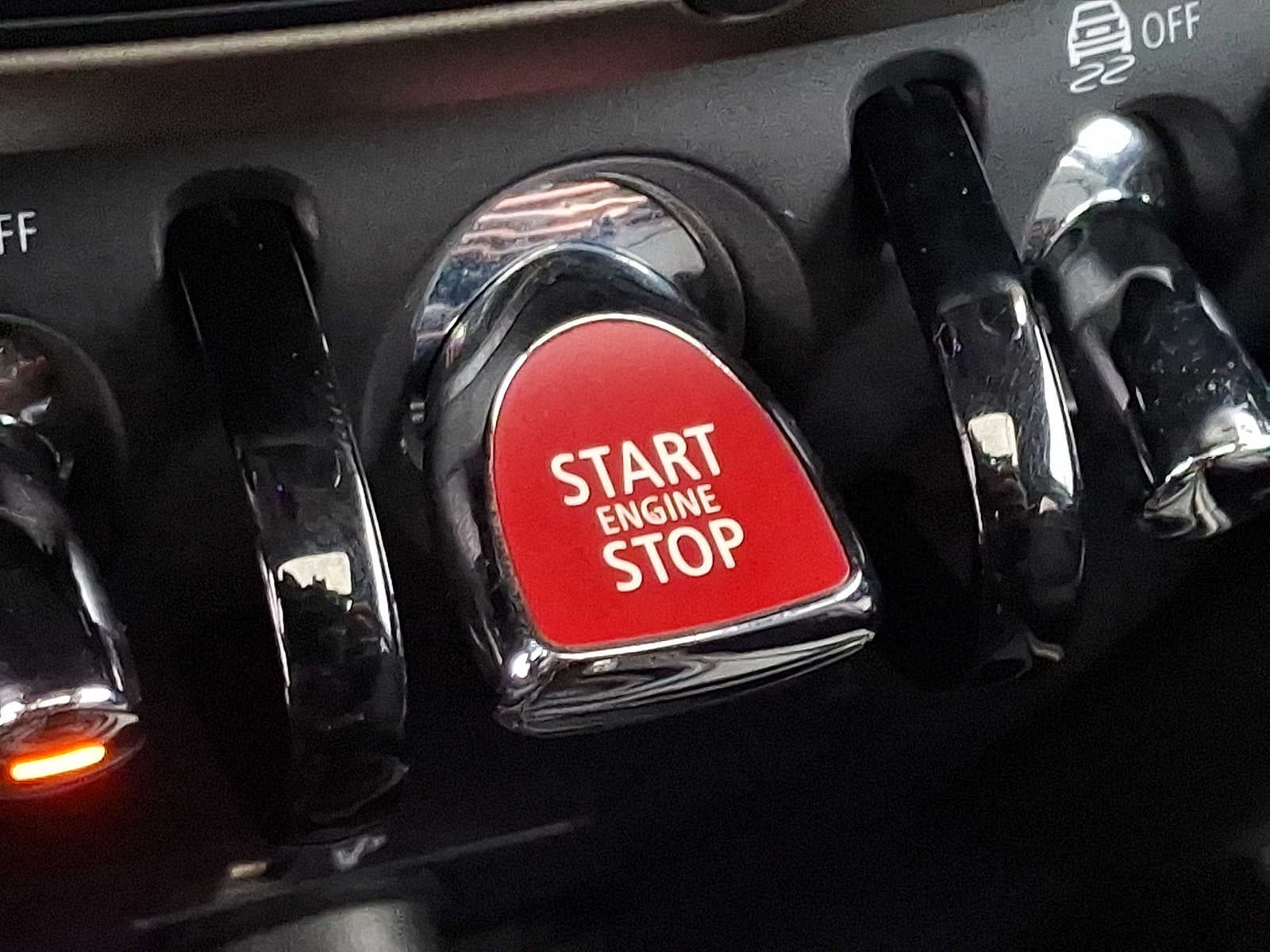 2022 MINI Countryman All4 Cooper S