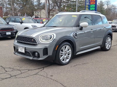 2022 MINI Countryman All4 Cooper S