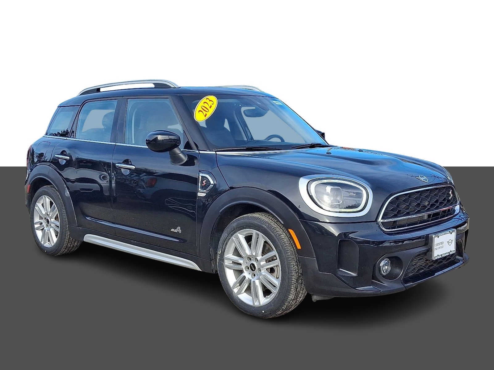 2023 MINI Countryman All4 Cooper S