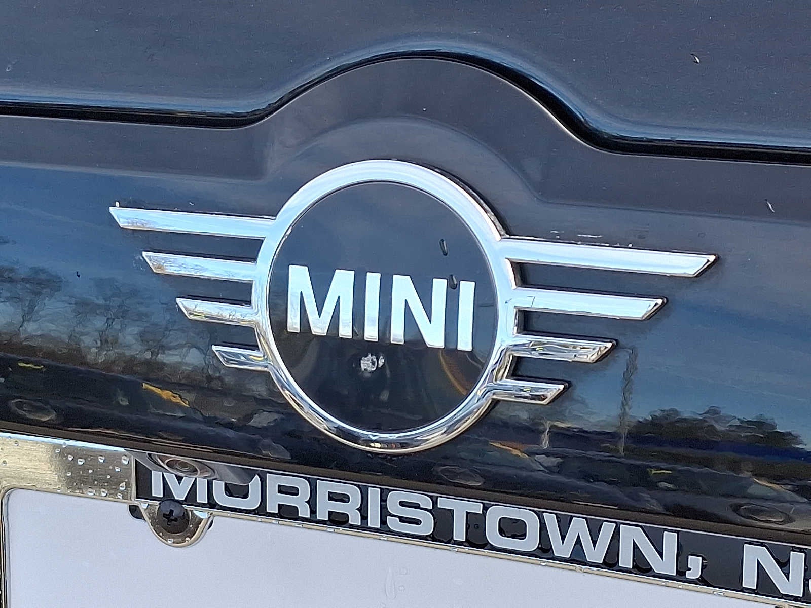 2023 MINI Countryman All4 Cooper S