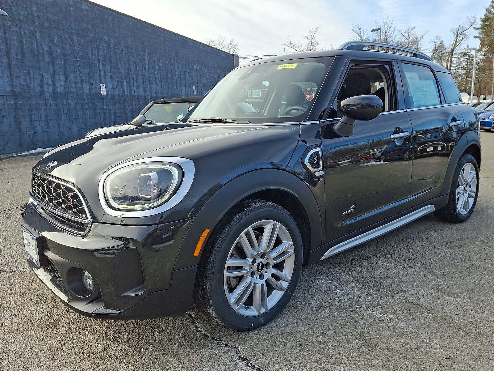2023 MINI Countryman All4 Cooper S