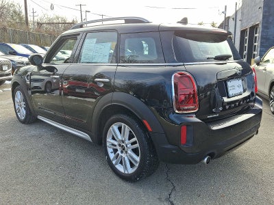 2023 MINI Countryman All4 Cooper S