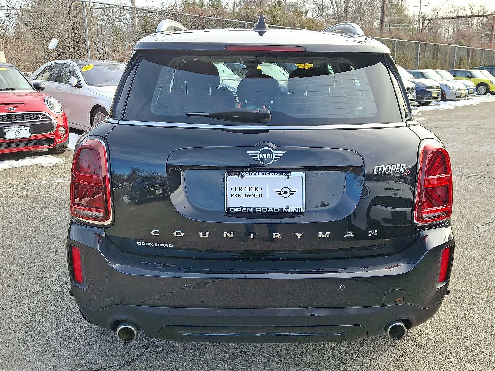 2023 MINI Countryman All4 Cooper S