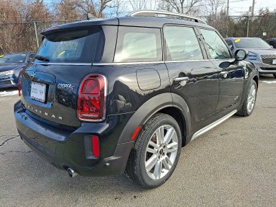 2023 MINI Countryman All4 Cooper S