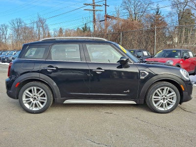 2023 MINI Countryman All4 Cooper S