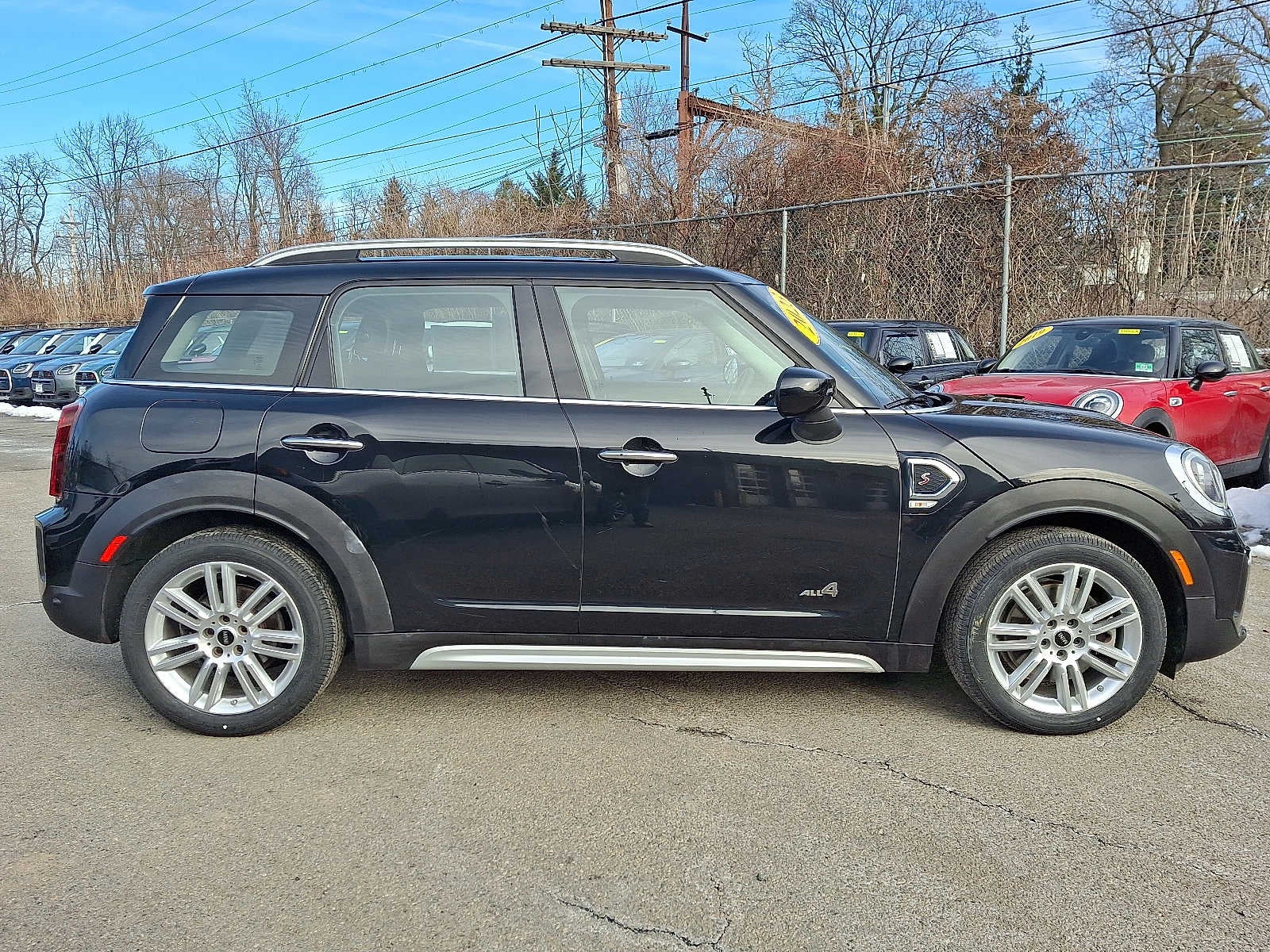 2023 MINI Countryman All4 Cooper S