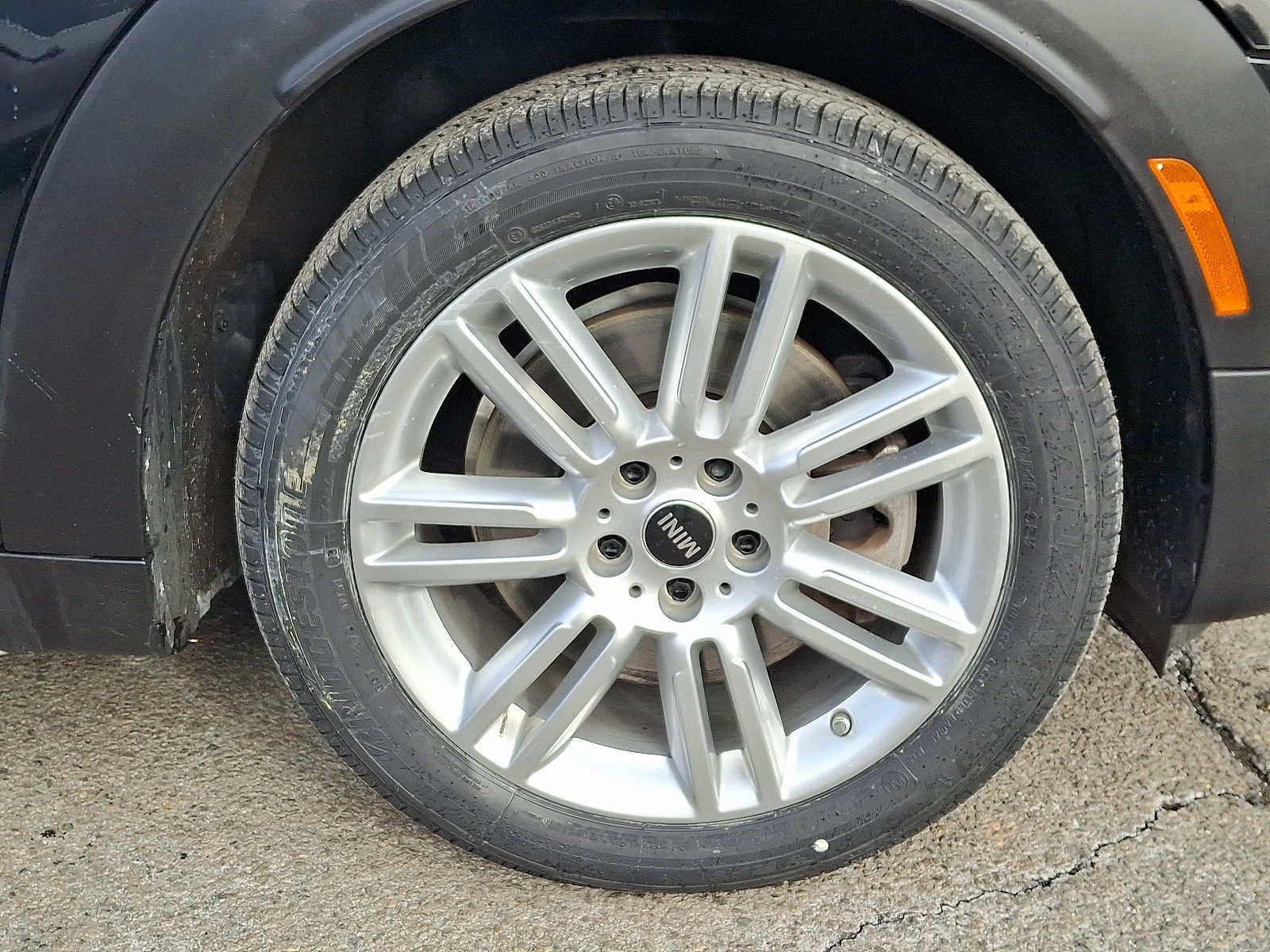 2023 MINI Countryman All4 Cooper S