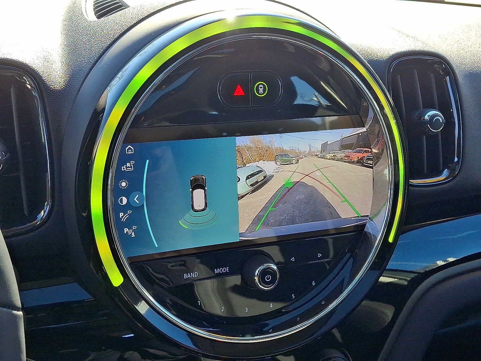 2023 MINI Countryman All4 Cooper S