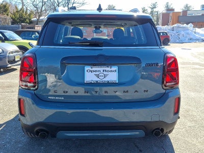 2023 MINI Countryman All4 Cooper S